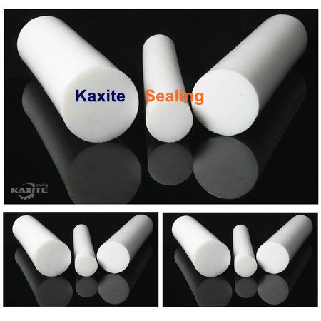 Molded PTFE Rods